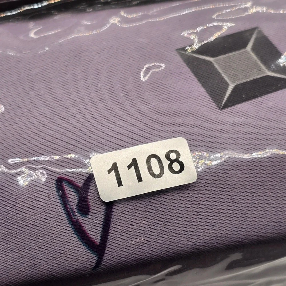 LOL Surprise‎ Room Darkening Window Panels 2 Purple 42x63 Kids Franco Curtains
